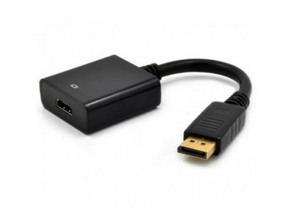 Pretvornik E-Green Display port (M) - HDMI (F)