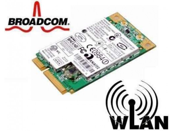 WLAN Broadcom BCM94312MCG Mini PCIExpress za Dell Inspiron 910 mini/ DEMO