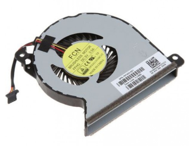 Ventilateur CPU 4 Pins Pour HP ProBook 440 G1 - Neuf, Marque KINPOWER