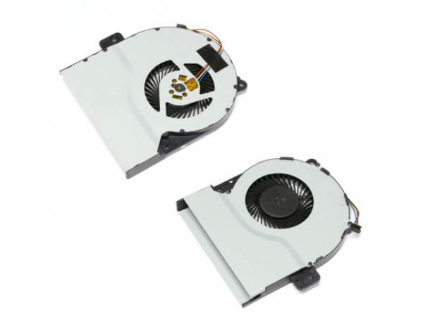 CPU GPU VENTILATOR za ASUS X751 X751m X751ma X751l X751ld X751lb / 6Y05N2R