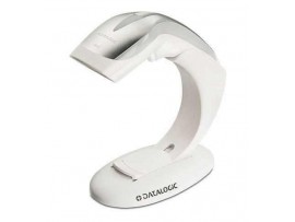 Čitalnik črtne kode Datalogic Heron HD3130, kit USB, bela