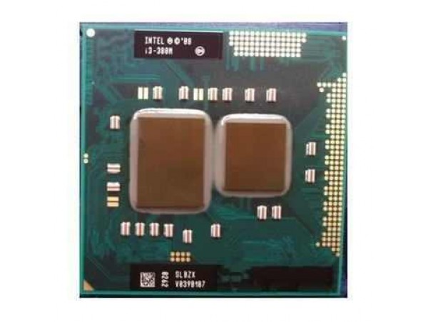Procesor Mobile Intel Core i3-380M 2.53GHz/ 4520S 4525S 4720S 6550b / Socket G1(rPGA988A) / SLBZX