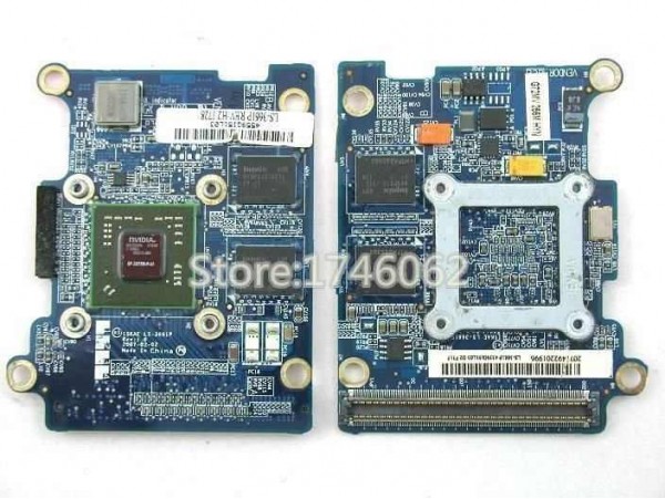 GRAFIČNA KARTICA ATI HD2600 M76 256MB za Toshibo A200