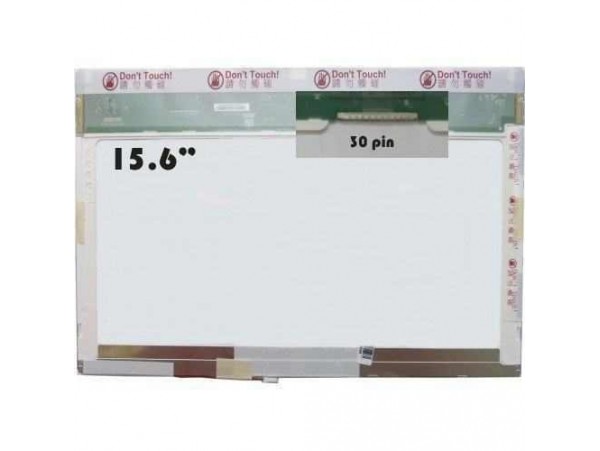 LCD ZASLON 15.6" COMPAQ PRESARIO CQ61 / N156B3-L02-C3/ HD 1366 x 768 / 30PIN DESNO /  SIJAJNI
