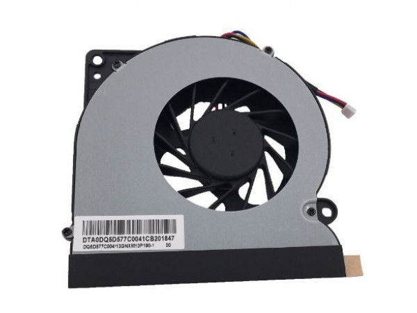 CPU VENTILATOR za prenosnik ASUS N61 N61V N61W N61J N61JV N61JQ N61VG K72D K72DR K52 KSB06105HB