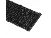 Tipkovnica KB20DE za prenosnik Toshiba Satellite C655 C655D L750 L750D L755 L755D L675D / QWERTZ) standard EU