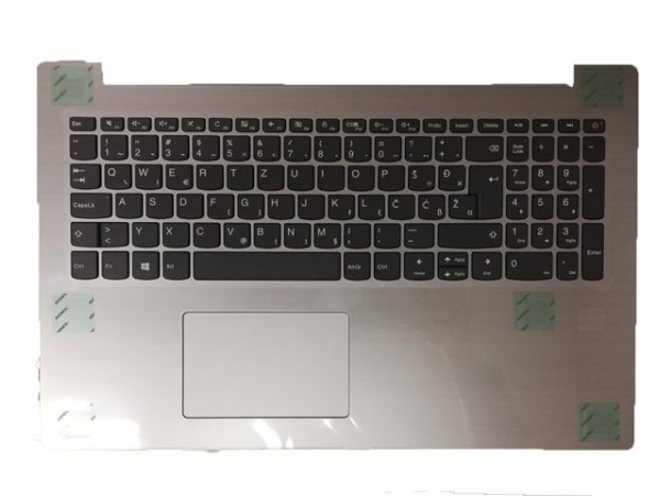 Tipkovnica za prenosnik Lenovo 330-15IGM 320-15ABR 320-15IAP 320-15AST 320-15IKB 330-15ARR Slovenska Š Đ Ž Ć Č