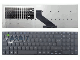 Tipkovnica za Acer Aspire V3-531 V3-571 551 E5-511 5755G 5830 V3-771 E1-572 E1-731 E5-731G E5-771  / UK / SLO NALEPKE
