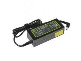 AC Polnilec Green Cell za prenosnik Asus F553 F553M F553MA R540L R540S X540S X553 X553M X553MA X302 ZenBook UX303L 19V 3.42A 65W