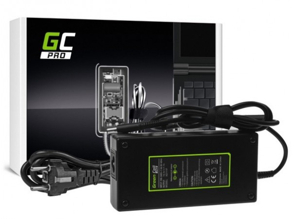 AC Polnilec Green Cell za prenosnik HP EliteBook 8530p 8530w 8540p 8540w 8560p 8560w 8570w 8730w ZBook 15 G1 G2 150W 19.5V 7.7A