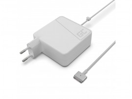 AC polnilec Green Cell za prenosnik Apple MacBook Pro Retina 13 A1425 A1502 (2012 - 2015) 16.5V 3.65A 60W / Magsafe 2