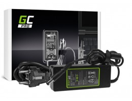 AC Polnilec Green Cell za prenosnik Dell Inspirion, Vostro, Latitude 7.4mm-5.0mm 90W 19.5V 4.62A