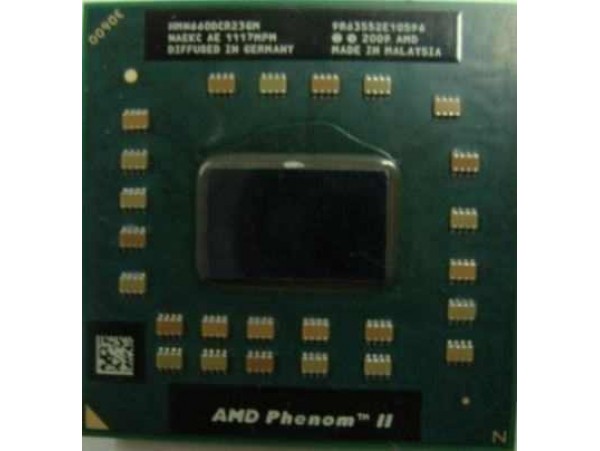 Procesor AMD Phenom II Dual-Core Mobile N660 3000 MHz / HMN660DCR23GM