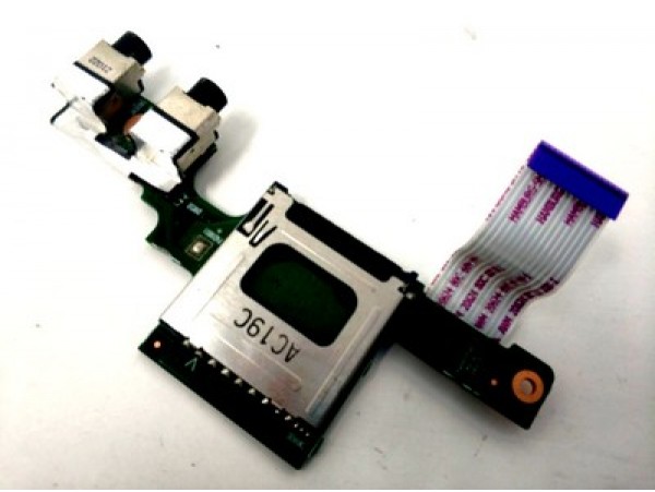 Audio Modul z flex kablom za prenosnik HP 625 WS788EA WT279EA WT276EA 6050A2330501 DEMO