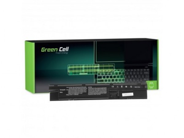 Baterija Green Cell HP ProBook 440 445 450 470 G0 G1 470 G2 / 11,1V 4400mAh / HSTNN-LB4J / 708457-001 / 10.8V 4400mAh
