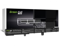 Baterija Green Cell PRO A31N1319 za prenosnik Asus X551 F551 R512 R553 F411 X751 D550 X451 P509 R551 11.25V 2600mAh