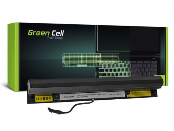 Baterija Green Cell za prenosnik Lenovo B50-50 B71 IdeaPad 100-14IBD 100-15IBD  / 14,4V 2200mAh