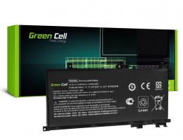 Baterija Green Cell HP Omen 15-AX202NW 15-AX205NW 15-AX212NW 15-AX213NW, HP Pavilion 15-BC501NW 15-BC505NW 15-BC507NW  HP180 / 15,4V 2800mAh