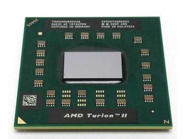 Procesor AMD Turion II Dual-Core Mobile P560 / 2500 MHz- TMP560SGR23GM