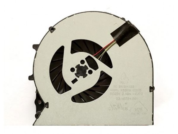 CPU ventilator za HP ProBook 450 G1 450G1 455 G1 455G1 470G0 470G1 / 721937-001