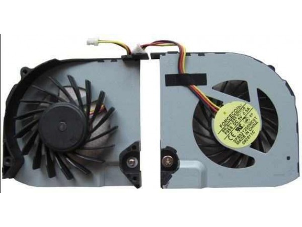 CPU Ventilator za HP DM4 DV3-4000 CQ32 G32 DM4-1000 1100 1200 1300 DM4-2000 2100 / KSB05105HA