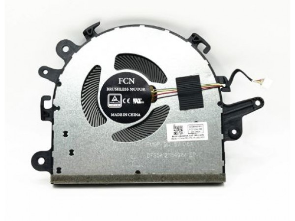 CPU ventilator za prenosnik Lenovo IdeaPad 3 S340-15IIL (81VW) 15ADA05 15ARE05 15IIL05 15ITL05 15IML V15-IIL NS85B21 DC28000F3F0
