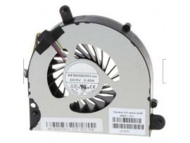 CPU VENTILATOR za HP Elitebook 8560B 8560P 8560W 8570P 6560B 6565B 650293-001 686311-001