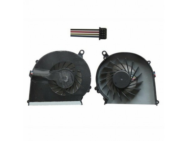 CPU Ventilator za prenosnik HP Compaq CQ58 G58 650 655 / 688306-001