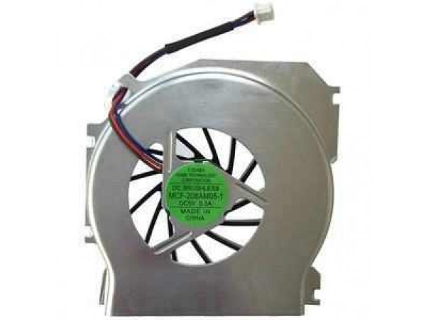CPU VENTILATOR IBM THINKPAD LENOVO T40 T41 T42 T43 /  MCF-208AM05 / 3 PIN