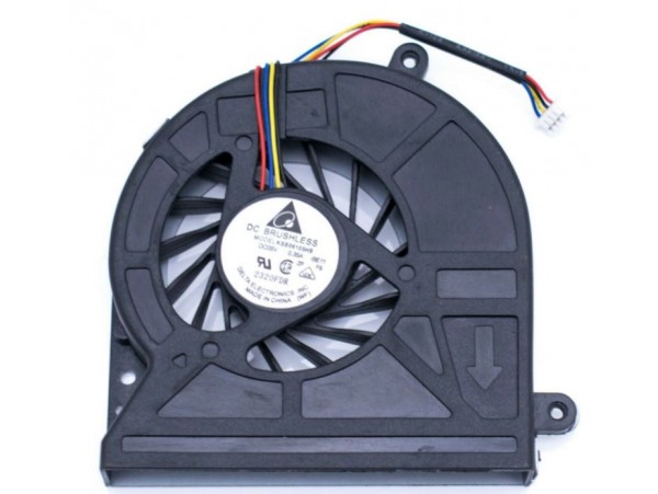 CPU ventilator za prenosnik Toshiba Satellite Pro C660 C660D A660 A665 C650 C655 L630 L650 L655 P755 L750 DC28000A0D0