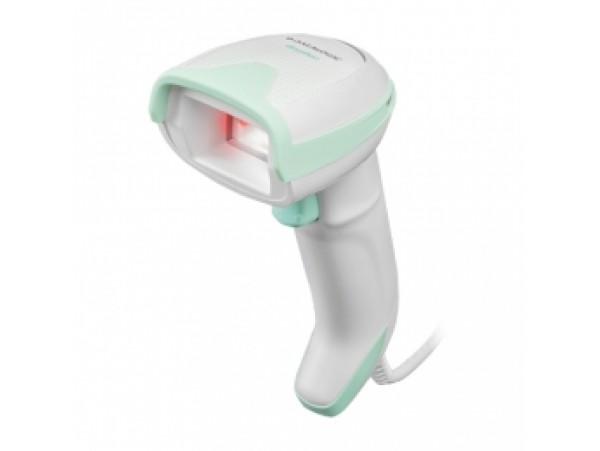 Ročni čitalnik črtne kode Datalogic Gryphon I GD4590, 2D, multi-IF, kit USB, bela