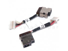 DC vtičnica za prenosnik HP 430 440 450 455 470 G6 924444-S30