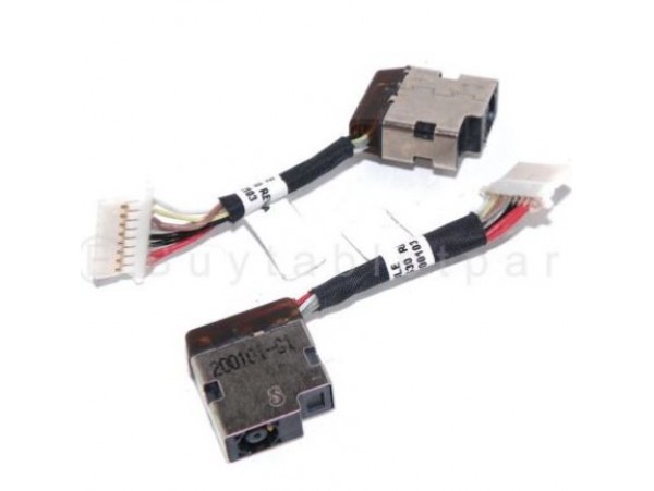 DC vtičnica za prenosnik HP 430 440 450 455 470 G6 924444-S30