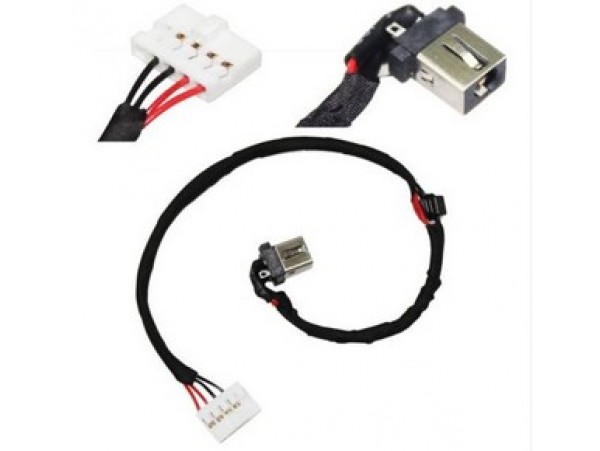 DC vtičnica za LENOVO 100-15IBJ / 8DMJ / 80MJ00D9SC / AIVP1 / DEMO