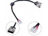 DC pwr vtičnica za LENOVO IDEAPAD G50 G50-30 G50-45 G50-70 G50-80 15,5cm DC30100LG00