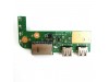 USB bord + Flex kabel za prenosnik ASUS K756UQ QCXK9IB3067L0856 DEMO