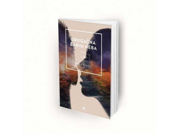 Drugačna barva neba 2. del - Nejka Štiglic - Gratis dostava