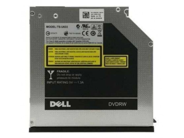 DVD/RW TS-U633 za Dell Latitude E5520 E5500 E6520 E6400 E6410 E6510 / DEMO