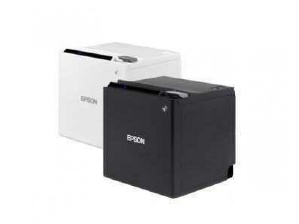 POS tiskalnik Epson TM-m30, USB, BT, Ethernet, 8 dots/mm (203 dpi), ePOS, črna