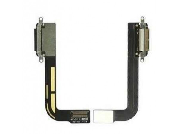 Polnilni konektor z flex kablom za Apple iPad 3 / 821-1259-A