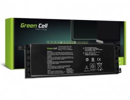 Baterija Green Cell za prenosnik Asus X553 X553M F553 F553M 7,2V 3800mAh