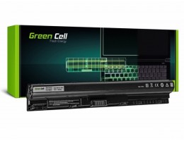 Baterija Green Cell za prenosnik Dell Inspiron 14 3451, 15 3555 3558 5551 5552 5555 5558, 17 5755 5758, Vostro 3458 3558 41346 14,4V 2200mAh