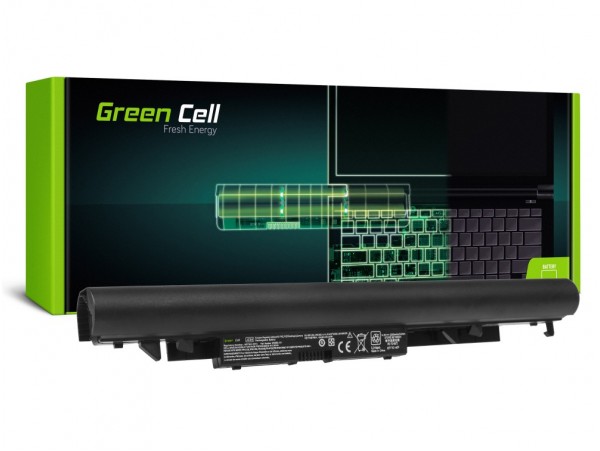 Baterija Green Cell za prenosnik HP 240 G6 245 G6 250 G6 255 G6, HP 14-BS 14-BW 15-BS 15-BW 17-AK 17-BS / HP142 / 919701-850 / 14,4V 2200mAh