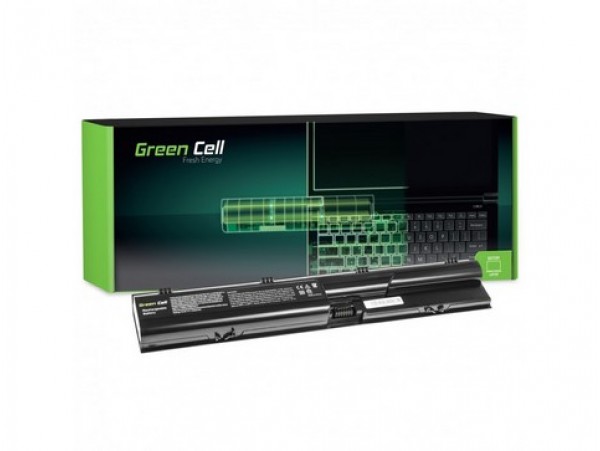 Baterija Green Cell HP ProBook 4440s 4330s 4540s 6465b / 633733-1A1 / 11.1V 4400 mAh  48.84 Wh