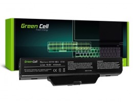 Baterija Green Cell za prenosnik HP Compaq 6730s 6720s 6700s 6800s 6820s 6835s 550 600 610 615 / HP08 / 10.8V (11,1V) 4400mAh