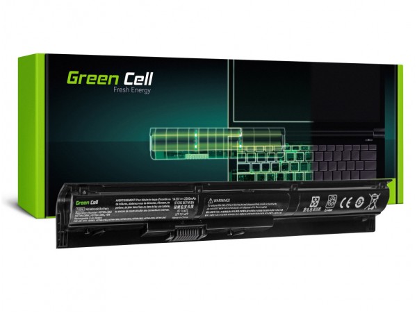 Baterija Green Cell HP82 za prenosnik HP ProBook 440 G2 450 G2 455 G2 HP Envy 14 15 17 / 756746-001 / 14,4V (14,8) 2200mAh