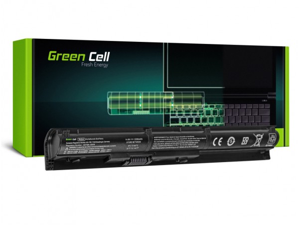 Baterija kompatibilna Green Cell HP Envy 15-q001tx HP ProBook 450 G3 455 G3 470 G3/ 805294-001 / HP96 / 14.4V 2200mAh