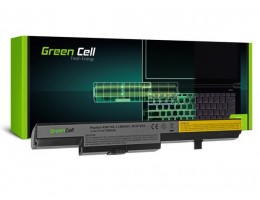 Baterija Green Cell LE69 za prenosnik  Lenovo B40 B50 G550s N40 N50 B50-30 B50-45 B50-70 B50-80 B51-80 E50-80 14,4V 2200mAh