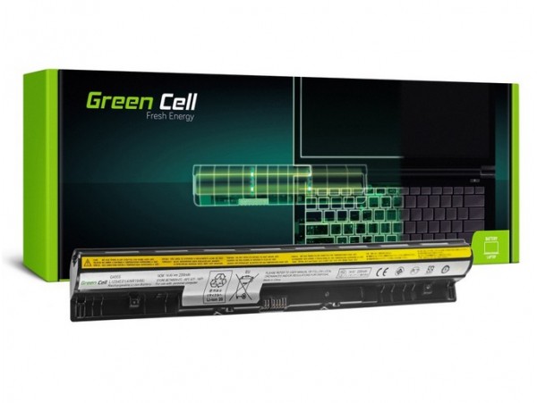 Baterija Green Cell za prenosnik Lenovo Z50 Z70 G500 G505 G50 G70 G410 G400s G405s 14,8 V (14,4V) 2200mAh