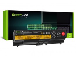 Baterija Green Cell LE50 za prenosnik Lenovo ThinkPad L430 L530 T430 T530 W530 10,8 V (11,1 V) 6600mAh